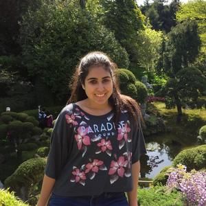 Meet your Posher, Nika